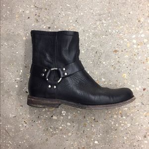 FRYE supercute phillip harness boooots!